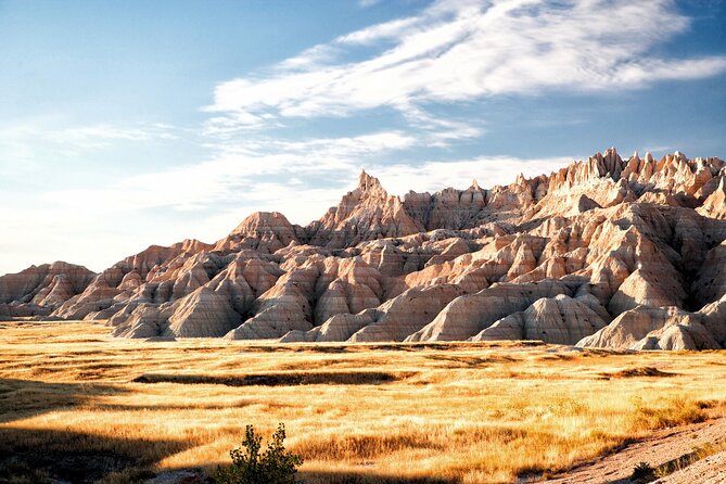 Badlands and Mount Rushmore Self-Guided Audio Tour Bundle