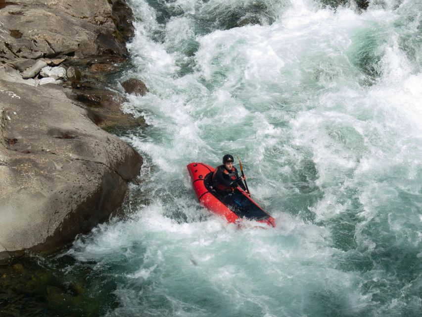 Bagni Di Lucca: Guided Kayaking Tour on the Lima/Serchio Rivers