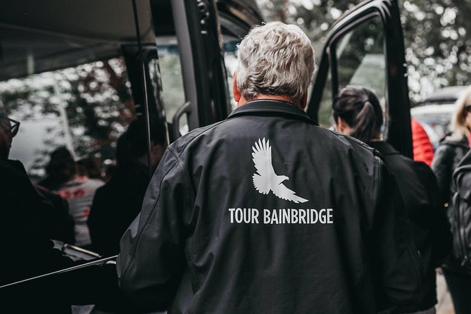 Bainbridge Island – Troll Treasures & Wine Wonders