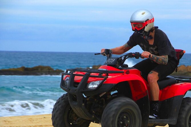 Baja ATVs Migriño Adventure in Los Cabos