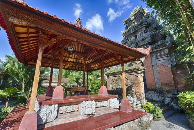 Bali Half-Day Car Charter: Ubud Waterfall Trip for 7 Hours - Package Overview