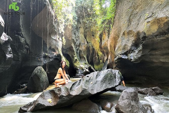 Bali Hidden Canyon Adventure Tour