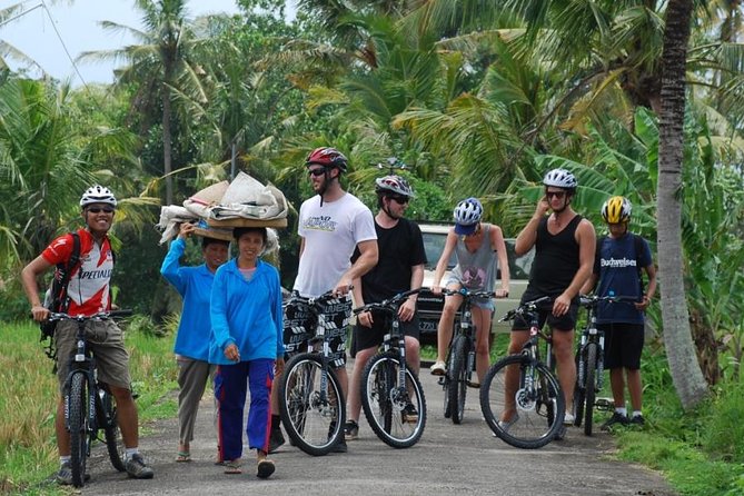 Bali Ubud Countryside Cycling Tour Review - Tour Overview