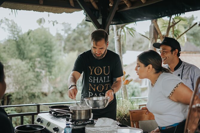 Balinese Cooking Experience - Overview and Experience