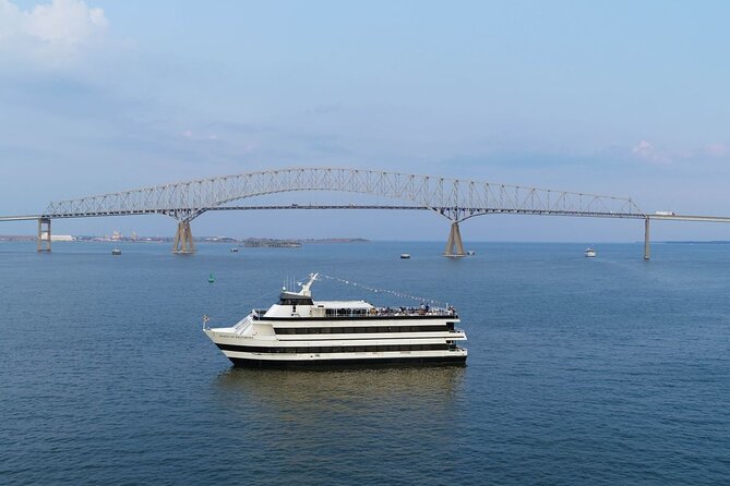 Baltimore Fathers Day Buffet Brunch Cruise Tour