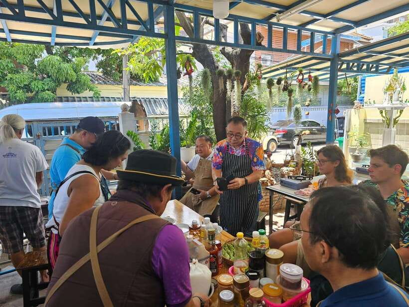 Bangkok: Afternoon Cooking Class in English - Activity Overview and Pricing