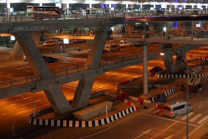 Bangkok Airport to Bangkok Hotel Arrival Transfer