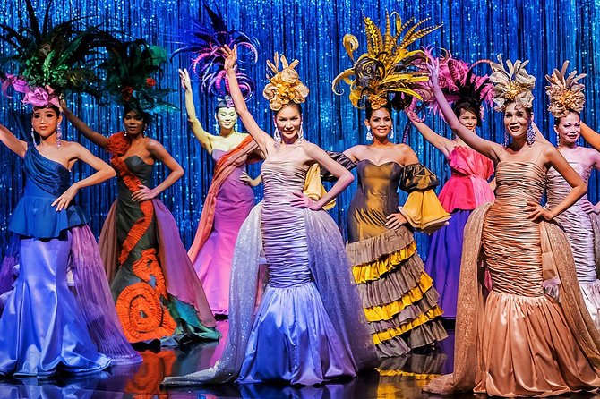 Bangkok Calypso Cabaret in Asiatique The Riverfront Admission Ticket - Overview of the Cabaret Experience