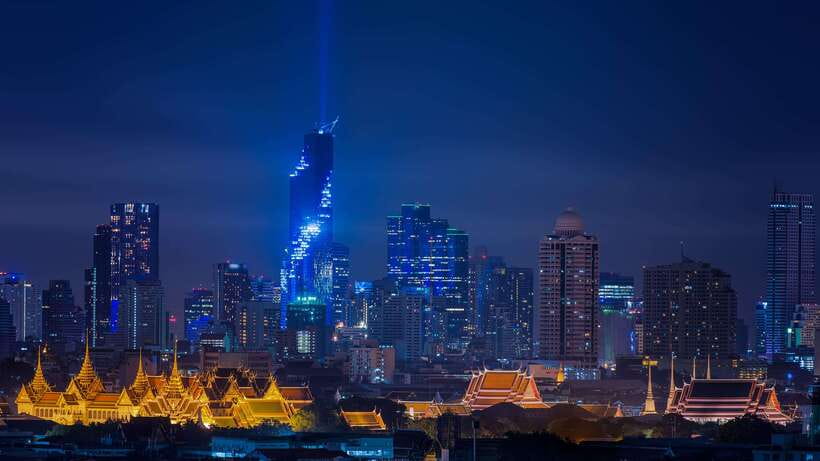 Bangkok City Day Pass Save up to 50% - Includes Skywalk - Overview of the Bangkok City Day Pass