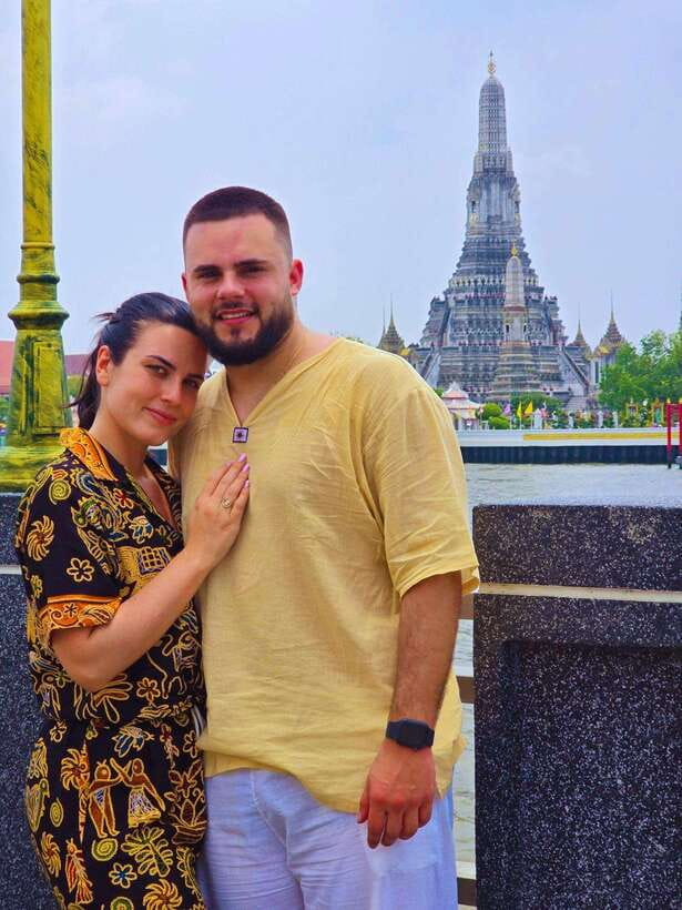 Bangkok: Grand Palace, Wat Pho, Wat Arun and Wat Sa Ket Tour