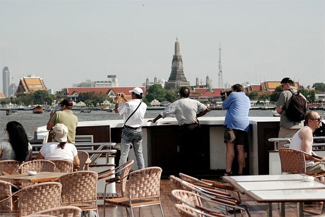 BANGKOK: JOIN TOUR – Ayutthaya Go by BUS Return by Cruise (LUNCH on Cruise)