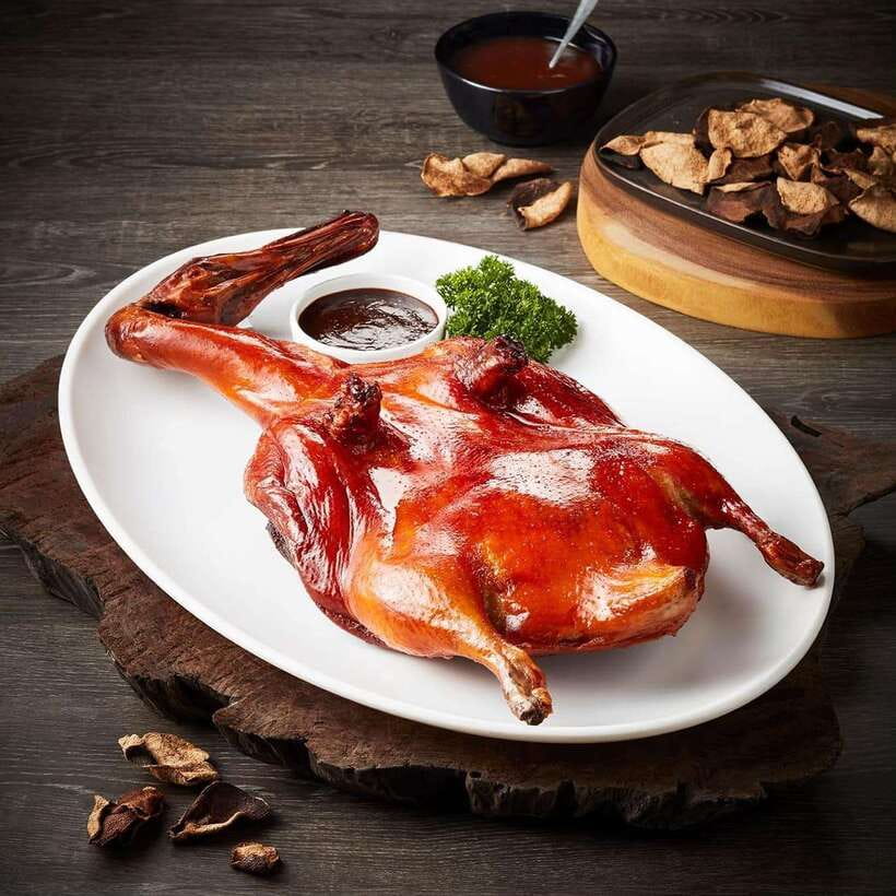 Bangkok: Kams Roast Central World F&B Packages
