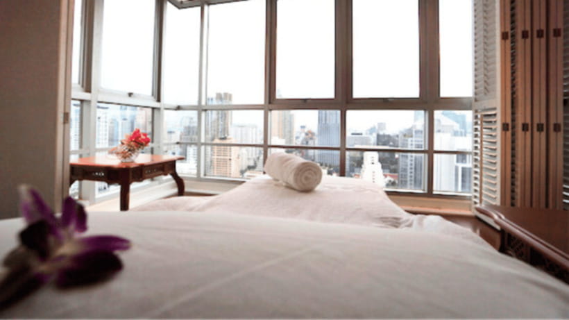 Bangkok: Lets Relax Bangkok Ploenchit Spa Experience - Overview of Lets Relax: Ploenchit Spa