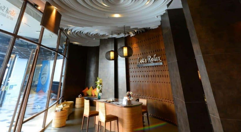 Bangkok: Lets Relax Siam Square One E-voucher