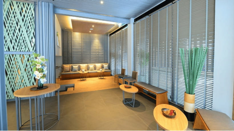 Bangkok: Lets Relax Spa Phaya Thai Massage E-Voucher - Activity Overview
