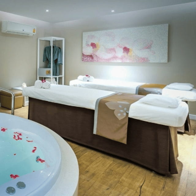 Bangkok: Lets Relax Spa Suanplu E- Voucher - Overview and Pricing
