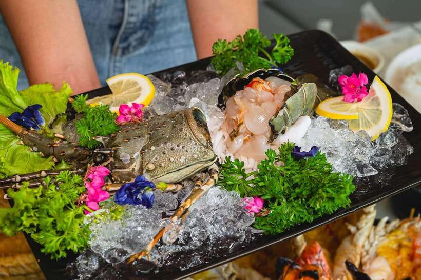 Bangkok: Na Klongwan F&B Package