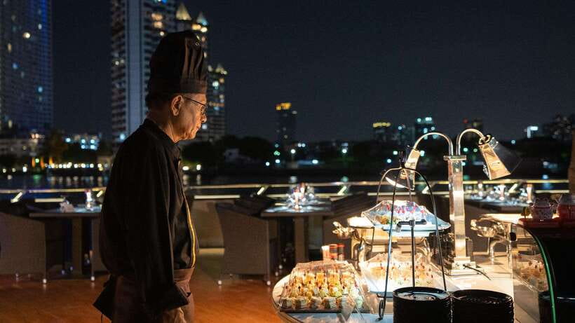 Bangkok: Opulence Luxury Dinner Cruise With Hotel Transfer - Overview and Pricing