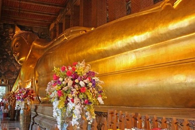 Bangkok: Private Tour The Temple And Bangkok City Tour Half Day - Tour Overview