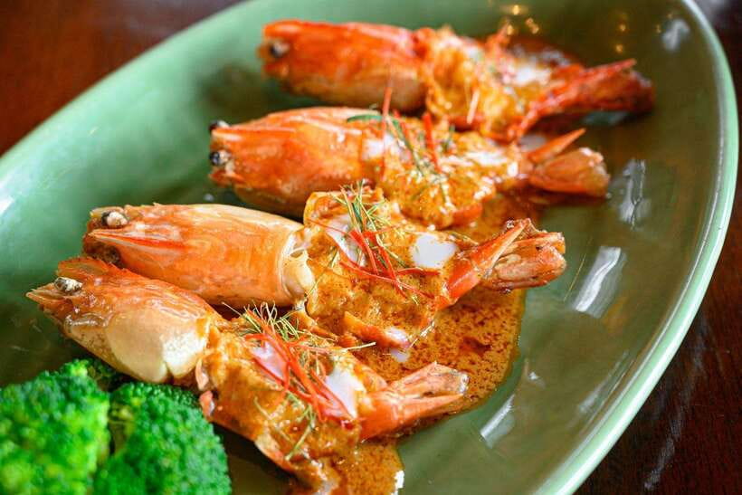 Bangkok: Thara Thong Royal Orchid Sheraton F&B Packages