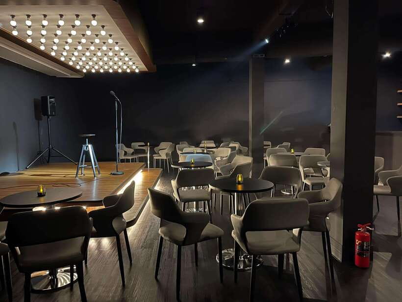 Bangkok: The Comedy Joint Khaosan Show Ticket - Ticket Information and Pricing