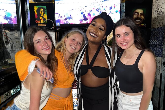 Bar Crawl on Harbour Island With Local Singer