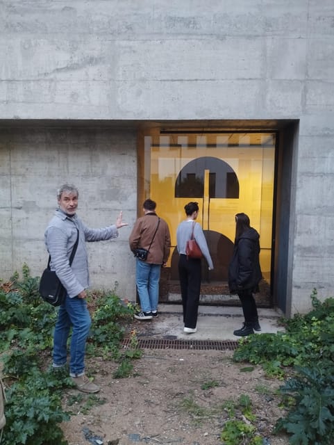 Barcelona: 22@/Poblenou Guided Walking Tour