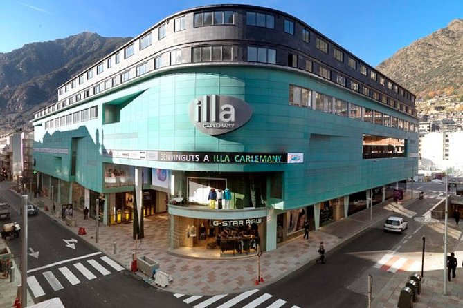 Barcelona Andorra Barcelona Airport Transfer - Transportation Amenities Provided