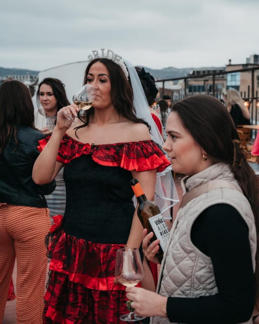 Barcelona: Bottomless Sangria & Salsa Dancing