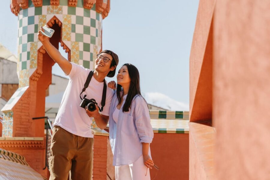 Barcelona: Gaudis Casa Vicens Good Morning Visit - Tour Overview