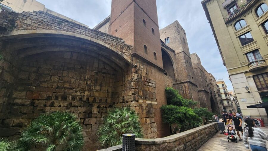 Barcelona: Gothic Quarter Walking Tour in Dutch - Tour Overview