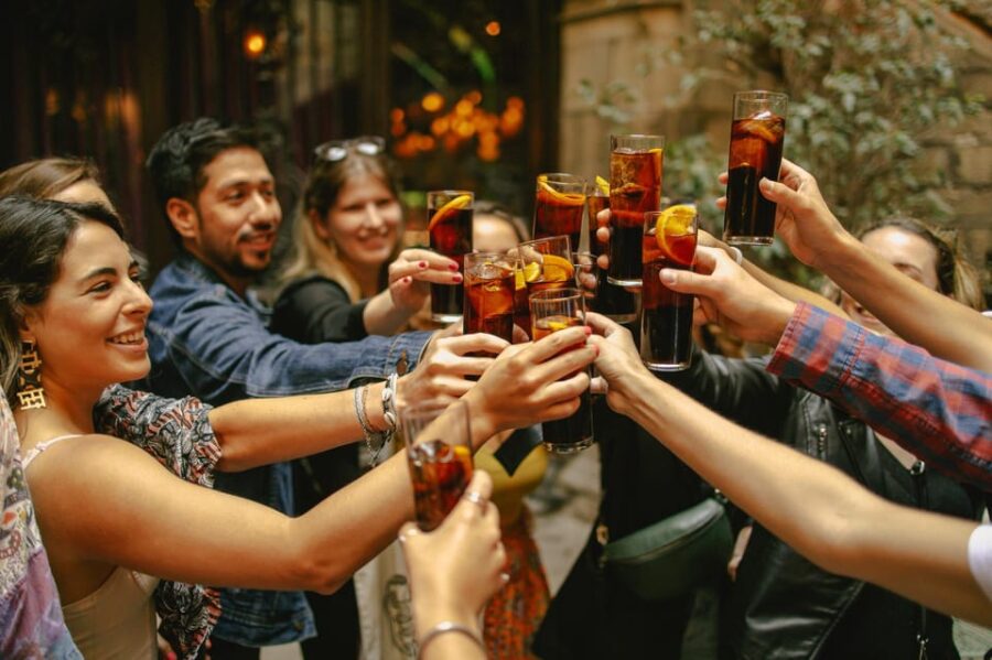 Barcelona: Guided City Nightlife Tour - Tour Overview and Pricing