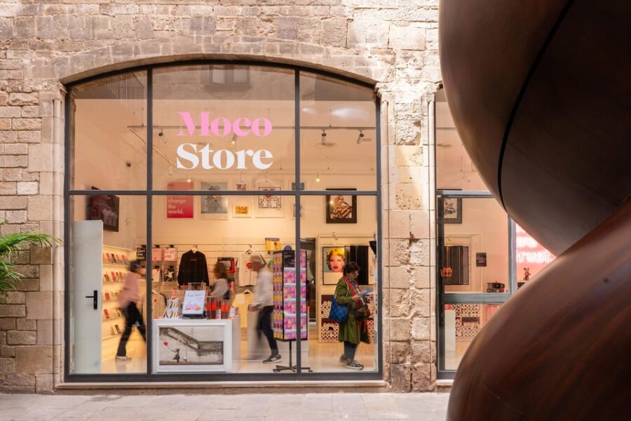 Barcelona: Moco Museum Official Guided Tour - Tour Overview