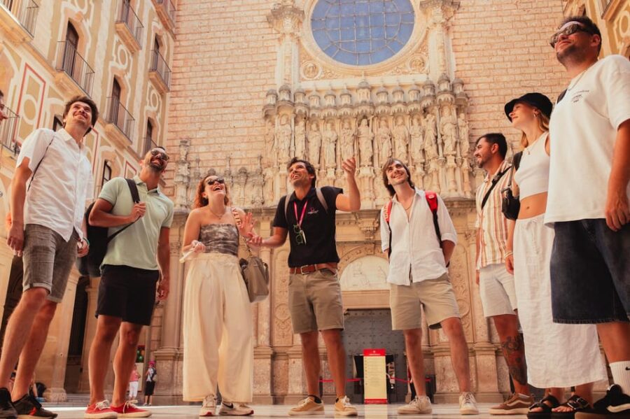 Barcelona: Montserrat With Winery, Lunch, and Train Options - Tour Overview and Options