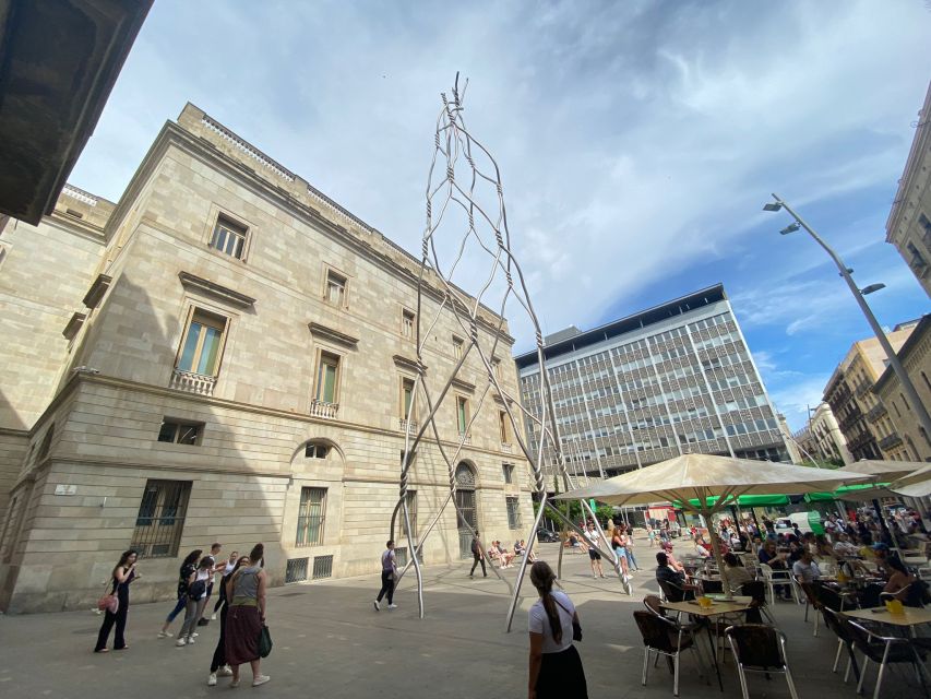Barcelona Old Town Tour With Optional Flamenco Show - Tour Overview and Pricing
