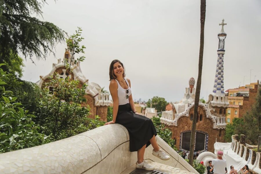 Barcelona: Park Güell Private Photography Experience - About the Park Güell Private Photography Experience