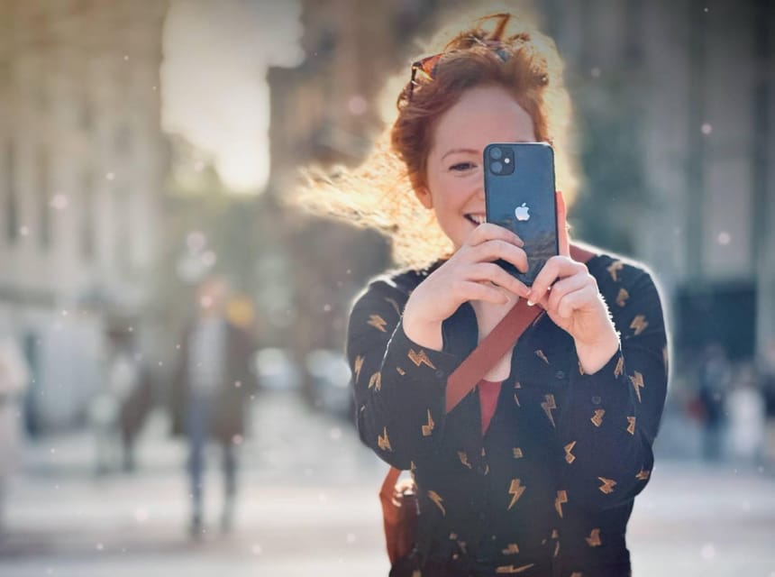 Barcelona: Phone Photography Tips & Tricks - Park & Old Town - Overview of the Photography Experience