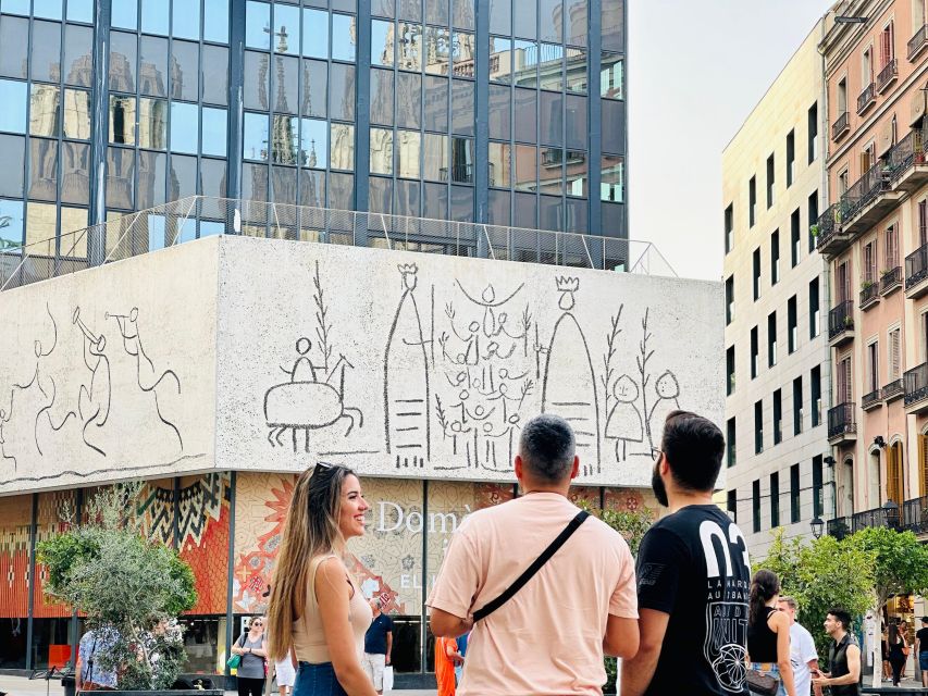 Barcelona: Picassos Barcelona & Picasso Museum Walking Tour - Tour Overview and Details