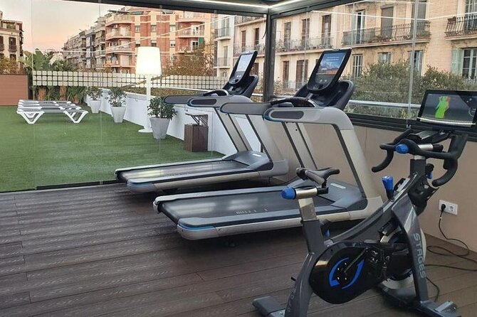Barcelona Premium Fitness Pass