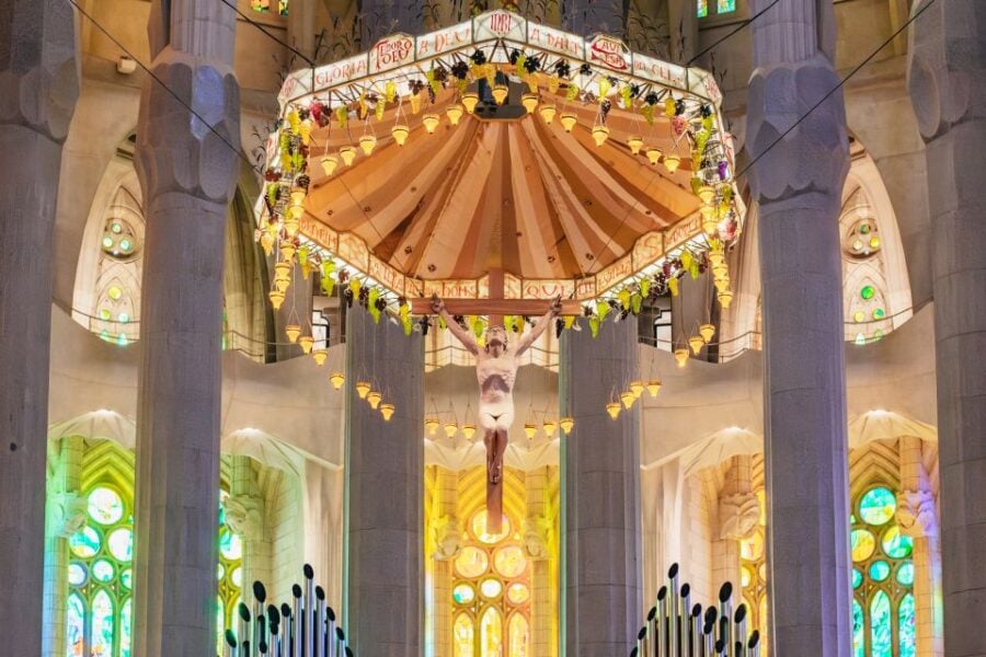 Barcelona: Sagrada Familia Skip-the-Line Entry Ticket & Tour - Tour Overview and Pricing