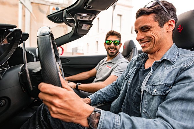 Barcelona Supercar Thrill: Test Drive Ferrari Portofino M