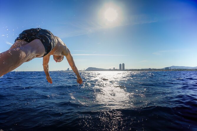 Barcelona Waterfront Private Sailing up to 6 Passengers - Scenic Landmarks and Views