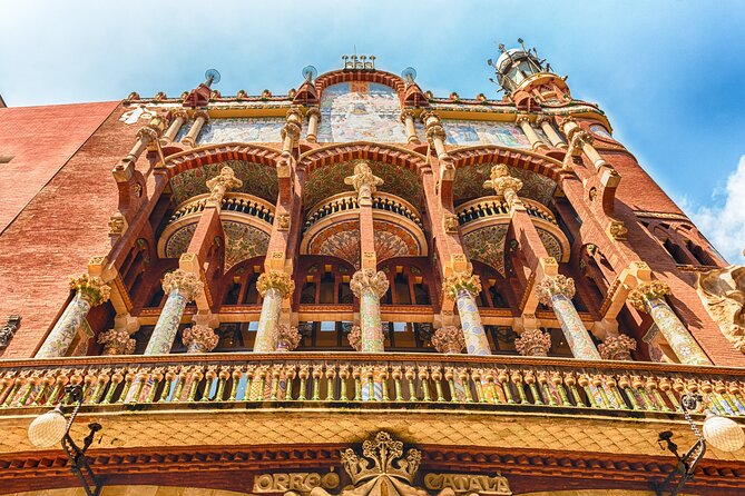Barcelonas Charming El Born Neighbourhood – Private Live Virtual Experience