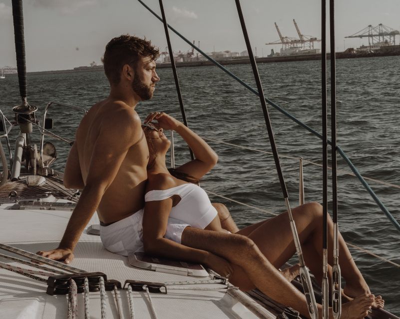 Barefoot: Private Sailing Cruise in Barcelona - Overview of the Private Sailing Cruise