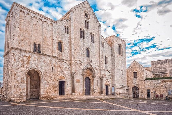 Bari Walking Tour