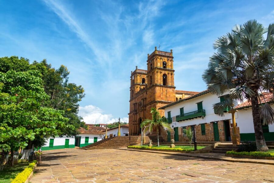 Barichara and San Gil Day Tour