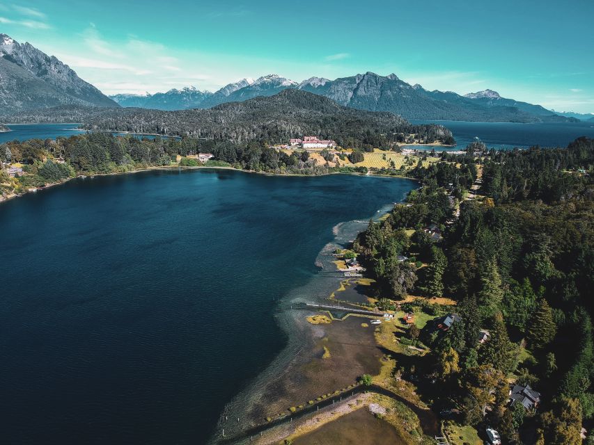 Bariloche: Circuito Chico With Optional Cerro Catedral