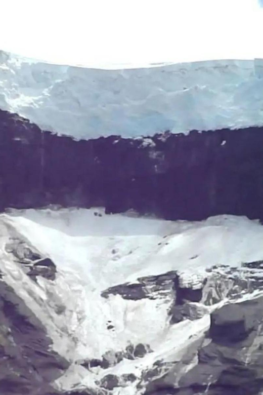 Bariloche: Tour to Cerro Tronador and Ventisquero Negro Glacier
