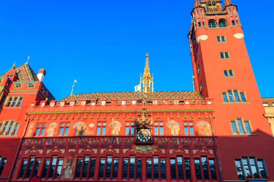 Basel: Insta-Perfect Walk With a Local