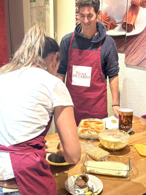Basel: Private Italian Pizza Cooking Class and Dining - Class Overview and Details